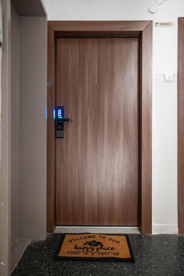 Luxury Downtown Apartment E1 テッサロニキ エクステリア 写真